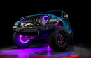 Oracle Bluetooth Underbody Rock Light Kit - 8 PCS - ColorSHIFT