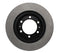 Stoptech 03-09 Toyota 4Runner / 05-14 Toyota FJ Cruiser Front Performance Cryo Brake Rotor