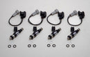 HKS EJ20 Injector Upgrade Kit - 750cc