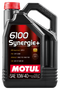 Motul 5L Technosynthese Engine Oil 6100 SYNERGIE+ 10W40 4X5L