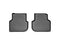 WeatherTech 11+ Volkswagen Jetta Rear FloorLiner - Black