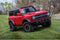 Zone Offroad 2021 Ford Bronco 2in Fr 1in Rr Lift Kit