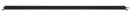 Hella Universal Black Magic 50in Thin Light Bar - Driving Beam