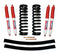 Skyjacker 3.5-4" KT 66-72 F100/1504WD