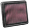 K&N 2018 Honda Accord L4-2.0L F/I Turbo Drop In Air Filter