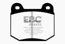 EBC 03-04 Infiniti G35 3.5 (Manual) (Brembo) Ultimax2 Rear Brake Pads