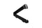 Thule SnowPack L Ski/Snowboard Rack - Black (Up to 6 Pair Skis/4 Snowboards)