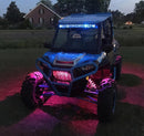 Oracle Bluetooth Underbody Rock Light Kit - 8 PCS - ColorSHIFT