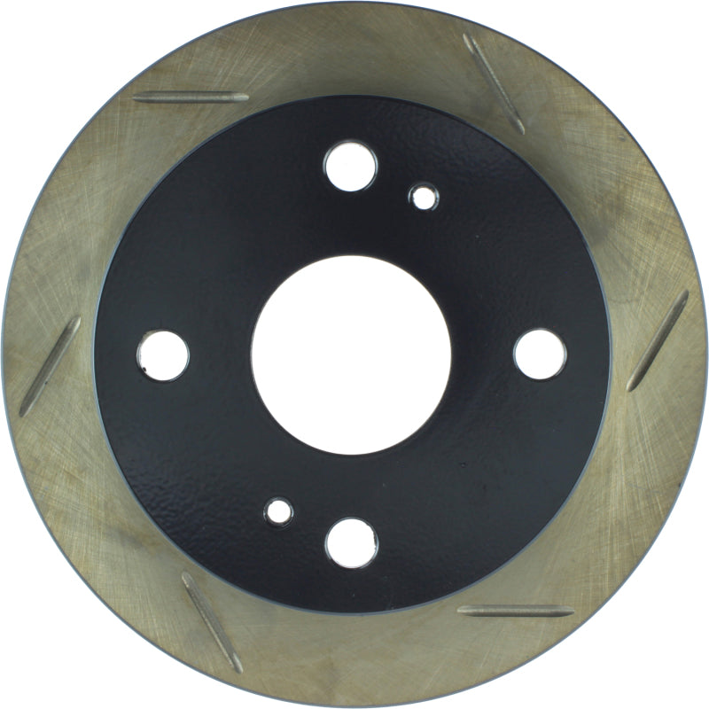 StopTech Slotted Sport Brake Rotor