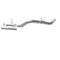 MagnaFlow 07-17 Dodge Ram 2500/3500 6.7L DPF-Back SS 5in Single Passenger Side Rear Exit