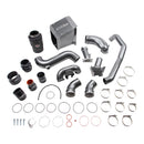 Wehrli 06-07 Chevrolet 6.6L Duramax LBZ Stage 2 High Flow Bundle Kit - WCFab Grey