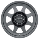 Method MR701 HD 18x9 +18mm Offset 8x180 130.81mm CB Matte Black Wheel