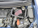 K&N 12-13 Honda Civic 1.8L L4 Silver Typhoon Intake