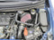 K&N 12-13 Honda Civic 1.8L L4 Silver Typhoon Intake