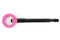 Perrin 08-14 Subaru WRX/STI Tow Hook Kit (Front) - Hyper Pink