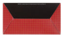 K&N Custom Round Racing Assembly Red 1.5in ID / 5.875in OD / 1.75in Height