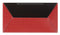 K&N Custom Racing Assembly - Round Tapered - Red 1.656in Neck Flange - 2.25in Over Height