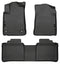 Husky Liners 13-14 Toyota Avalon Electric/Gas Weatherbeater Black Front & 2nd Seat Floor Liners