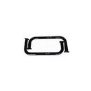 Rugged Ridge Nerf Bars Black 87-06 Jeep Wrangler