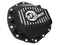 aFe 19-23 Dodge Ram 2500/3500 Pro Series Rear Differential Cover - Black w/ Machined Fins