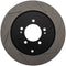 StopTech Power Slot 08-09 Evo 10 Slotted Left Rear Rotor