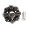 Rugged Ridge 6in Reflex Antenna with Base 07-20 JK/JL/JT