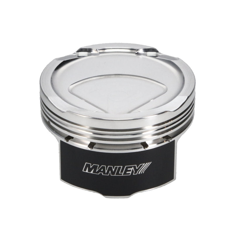 Manley 13+ Subaru BRZ (FA20) 86mm STD (Grade B) Bore 10:1 Dish Piston (SINGLE PISTON)