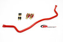 BMR 93-02 F-Body Front Hollow 35mm Sway Bar Kit w/ Bushings - Red
