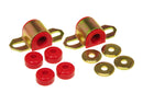 Prothane 96-01 Toyota 4Runner Rear Sway Bar Bushings - 19mm - Red