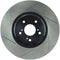 StopTech Sport Slotted 17-18 Acura ILX Front Left Rotor