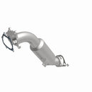 MagnaFlow Conv DF 08-09 Subaru WRX 2.5L