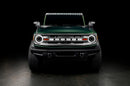 Oracle 2021+ Ford Bronco Oculus  Bi-LED Projector Headlights - Amber/White Switchback
