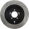 StopTech Slotted & Drilled Sport Brake Rotor