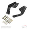 Westin/Fey 83-86 Mitsubishi Pickup / 80-88 Toyota Pickup Universal Bumper Mount Kit - Black