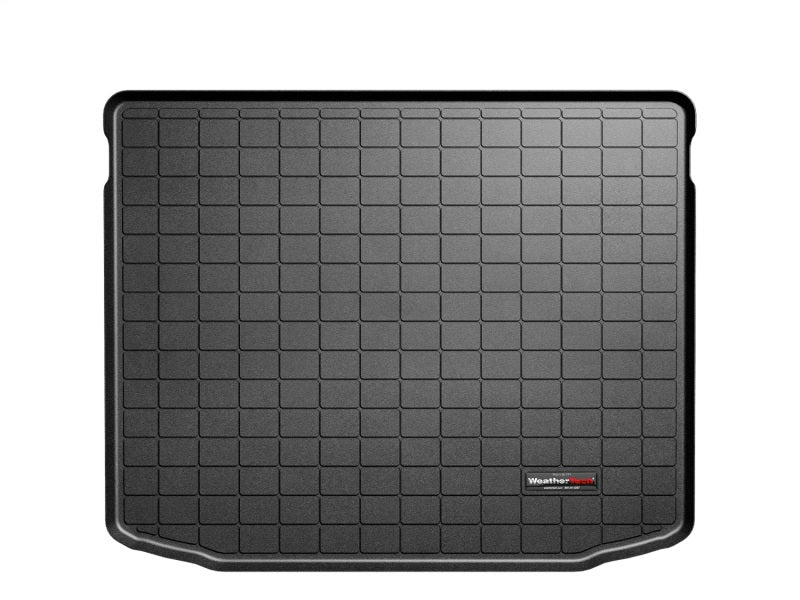 WeatherTech 11+ Mitsubishi Outlander Sport Cargo Liners - Black