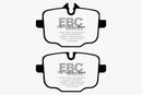 EBC 2021+ BMW M3/M4 3.0TT (G80/G82/G83) Yellowstuff Rear Brake Pads