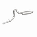 MagnaFlow System C/B Jeep Wrangler 2.5/4