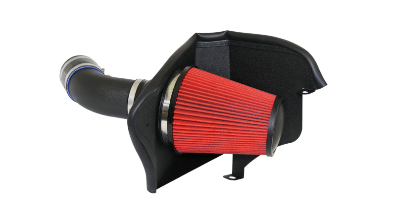 Corsa Apex 12-17 Jeep Grand Cherokee SRT8 6.4L DryFlow Metal Intake System