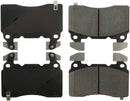 StopTech Performance 14-19 Cadillac CTS Front Brake Pads