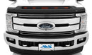 AVS 17-22 Ford F-250/F-350/F-450/F-550 Super Duty Low Profile Aeroskin Lightshield Pro - Black