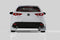 Rally Armor 19-22 Mazda3 GT Sport Hatch Red UR Mud Flap w/ White Logo