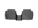 WeatherTech 13+ Ford Fusion Rear FloorLiner - Black