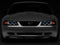 Raxiom 99-04 Ford Mustang Dual LED Halo Projector Headlights- Black Housing (Smoked Lens)