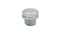 Vibrant Threaded Hex Bolt capping Oxygen Sens Bung Mild Steel M18x1.5 thread Retail Pack of 1 pcs.