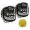 Rigid Industries Adapt XP Xtreme Powersports LED Light (Single)