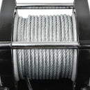 Superwinch 3000 LBS 12V DC 3/16in x 50ft Steel Rope LT3000 Winch