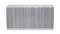 Vibrant Vertical Flow Intercooler Core 22in. W x 11in. H x 6in. Thick