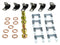 Goodridge 00-06 Tahoe / 00-07 Suburban / 00-05 Escalade All w/ Stablia Track Brake Lines