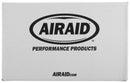 Airaid 2013 Ford Explorer 3.5L Ecoboost MXP Intake System w/ Tube (Dry / Black Media)