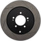 StopTech Power Slot 08-09 Evo 10 Slotted Right Rear Rotor